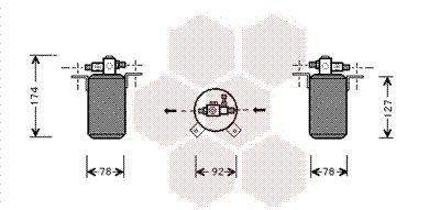 Trockner, Klimaanlage