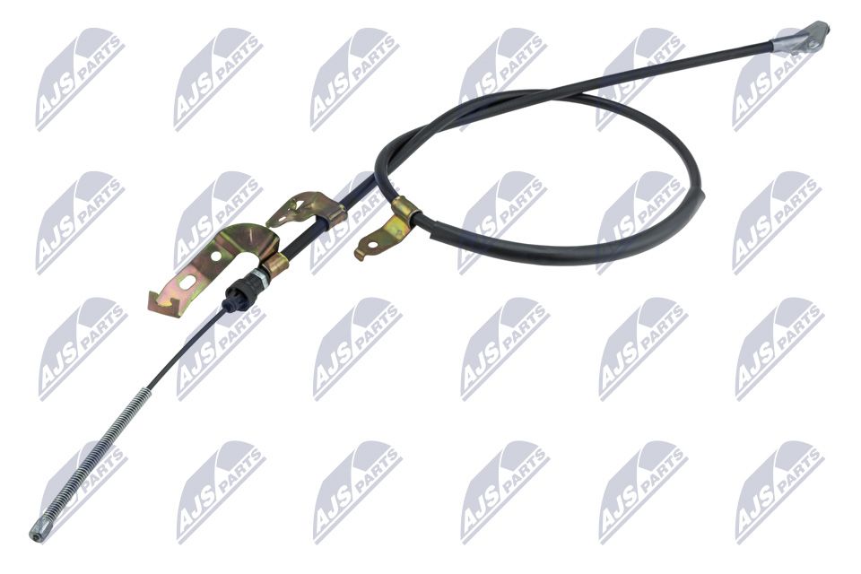 NTY HLR-CT-009 Seilzug, Feststellbremse