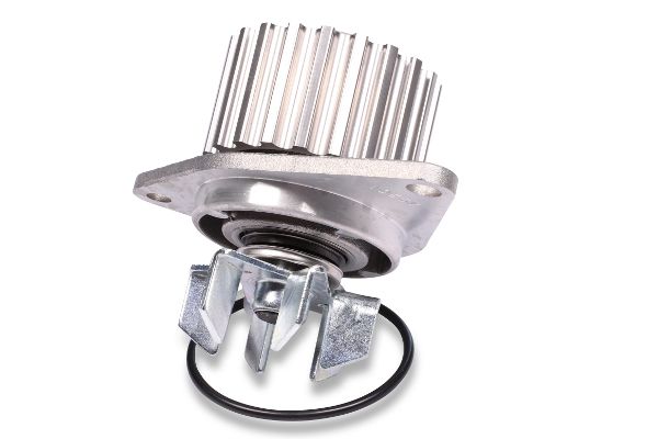 Wasserpumpe, Motork&uuml;hlung