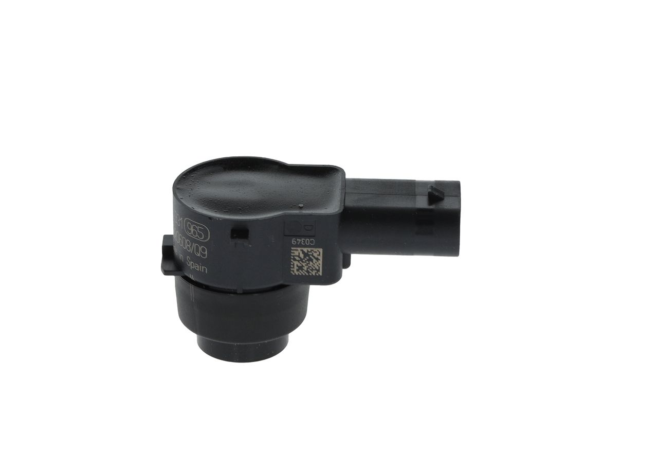 Sensor, Einparkhilfe