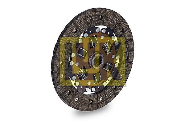 Clutch Disc 320 0280 60