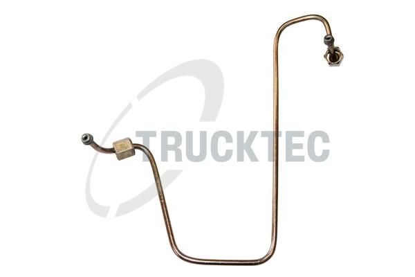 Hochdruckleitung, Einspritzanlage