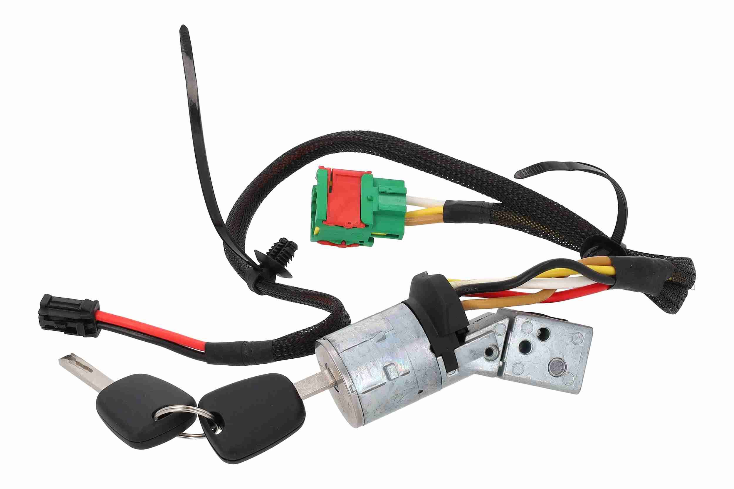 Schließzylinder, Zündschloss