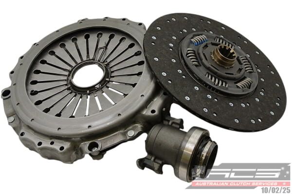 KIT COM MERCEDES BENZ - TecDoc Only