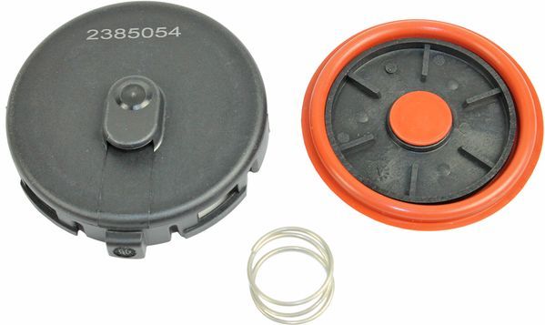 METZGER 2385054 - Membran, Kurbelgeh&auml;useentl&uuml;ftung