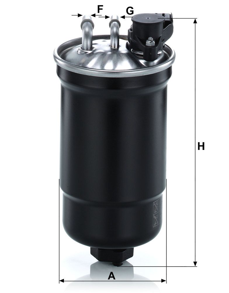 Kraftstofffilter