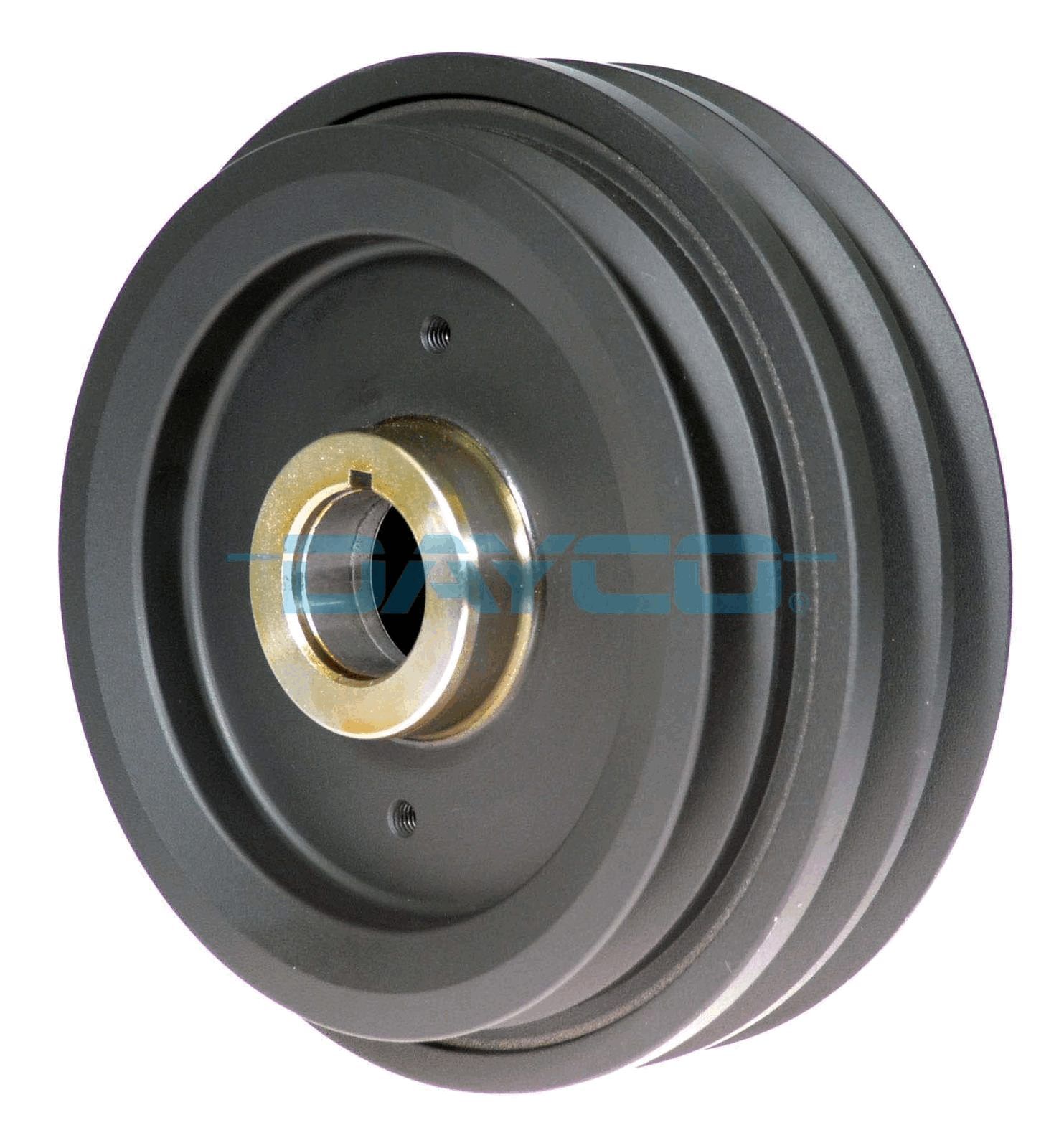 HARMONIC BALANCER - OEM - TecDoc 2