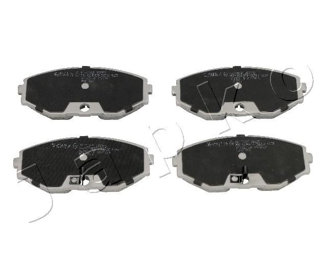 Brake Pad Set, disc brake 50120