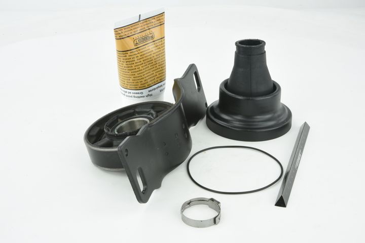 guolis, kardaninio veleno centrinis guolis