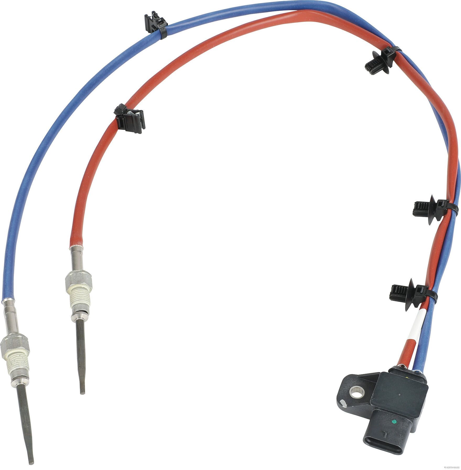 Sensor, Abgastemperatur