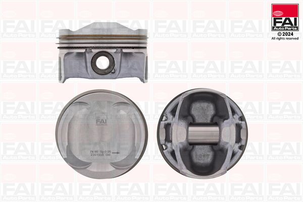 FAI PK251-000 Kolben