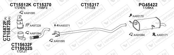 EMBOUT MALE GAZ NEUTRE TUYAU Ø4 & 6.3