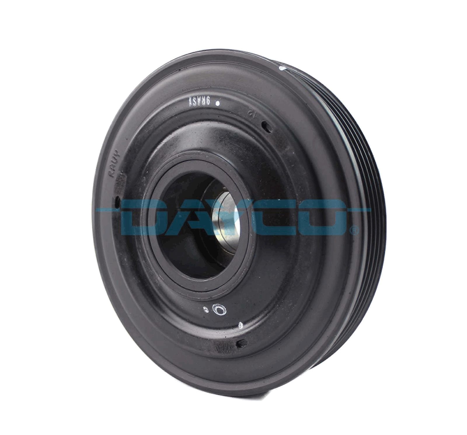 HARMONIC BALANCER - OEM - TecDoc 1