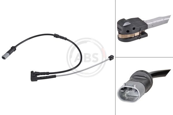 A.B.S. 39401 - Warnkontakt, Bremsbelagverschlei&szlig;