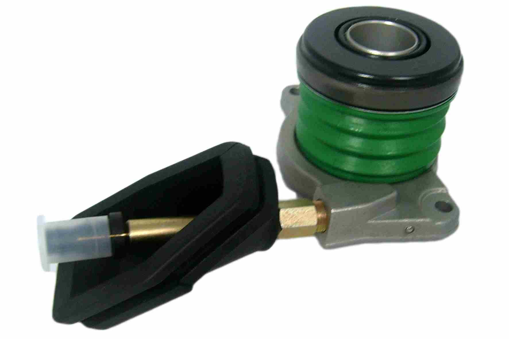 Zentralausrücker, Kupplung