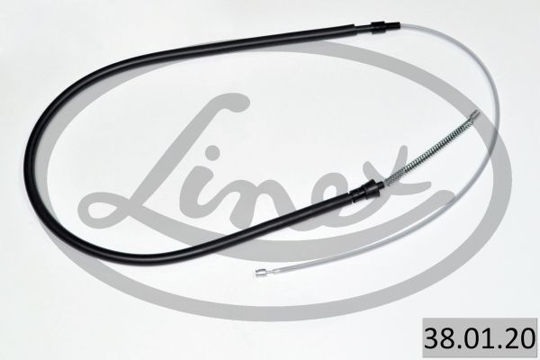 LINEX 38.01.20 - Seilzug, Feststellbremse