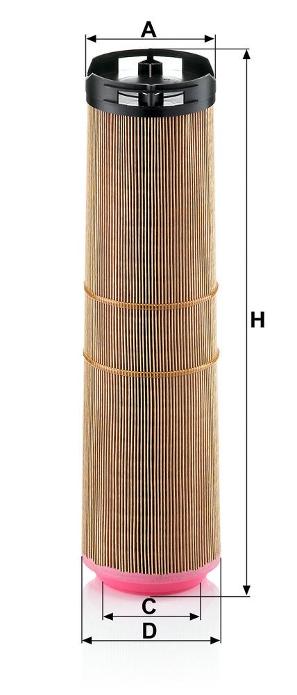 oro filtras