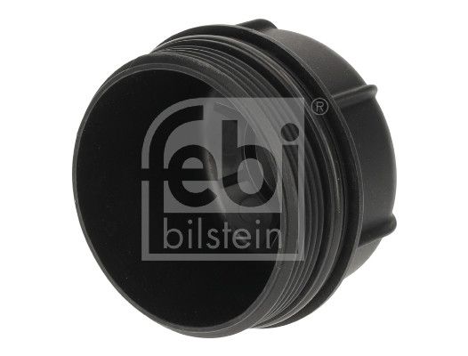 Deckel, &Ouml;lfiltergeh&auml;use