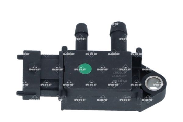 Sensor, Abgasdruck