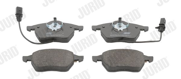 Brake Pad Set, disc brake 571982J