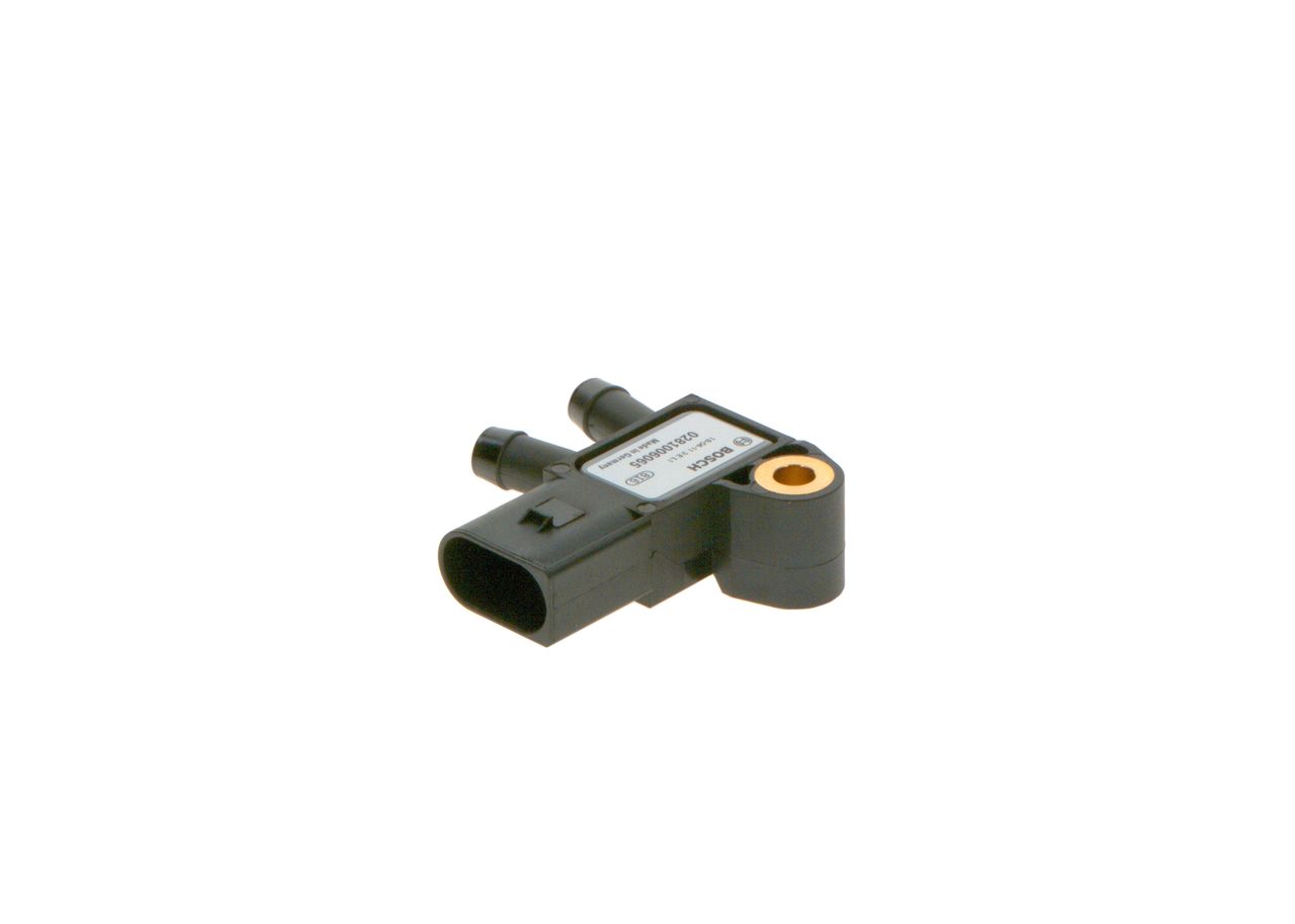 Sensor, Abgasdruck