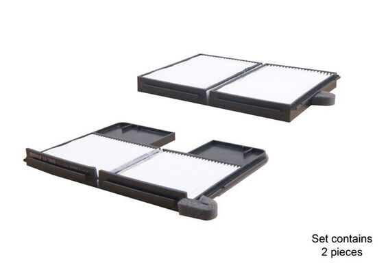 Filter, Innenraumluft Filter, Innenraumluft