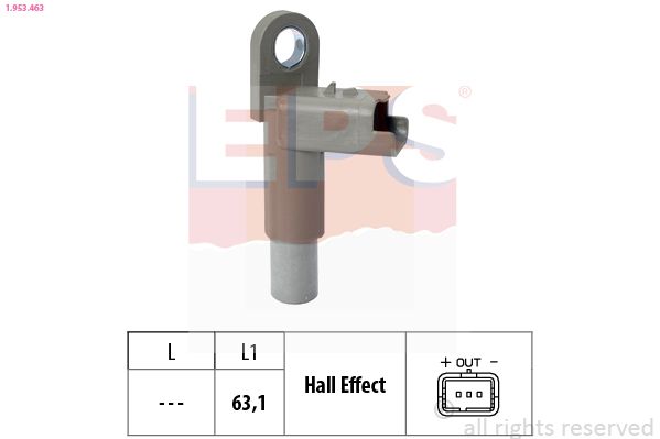 Sensor, Nockenwellenposition