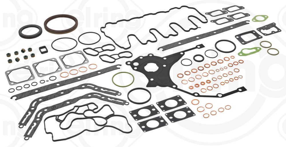 Juego completo de empaques, motor