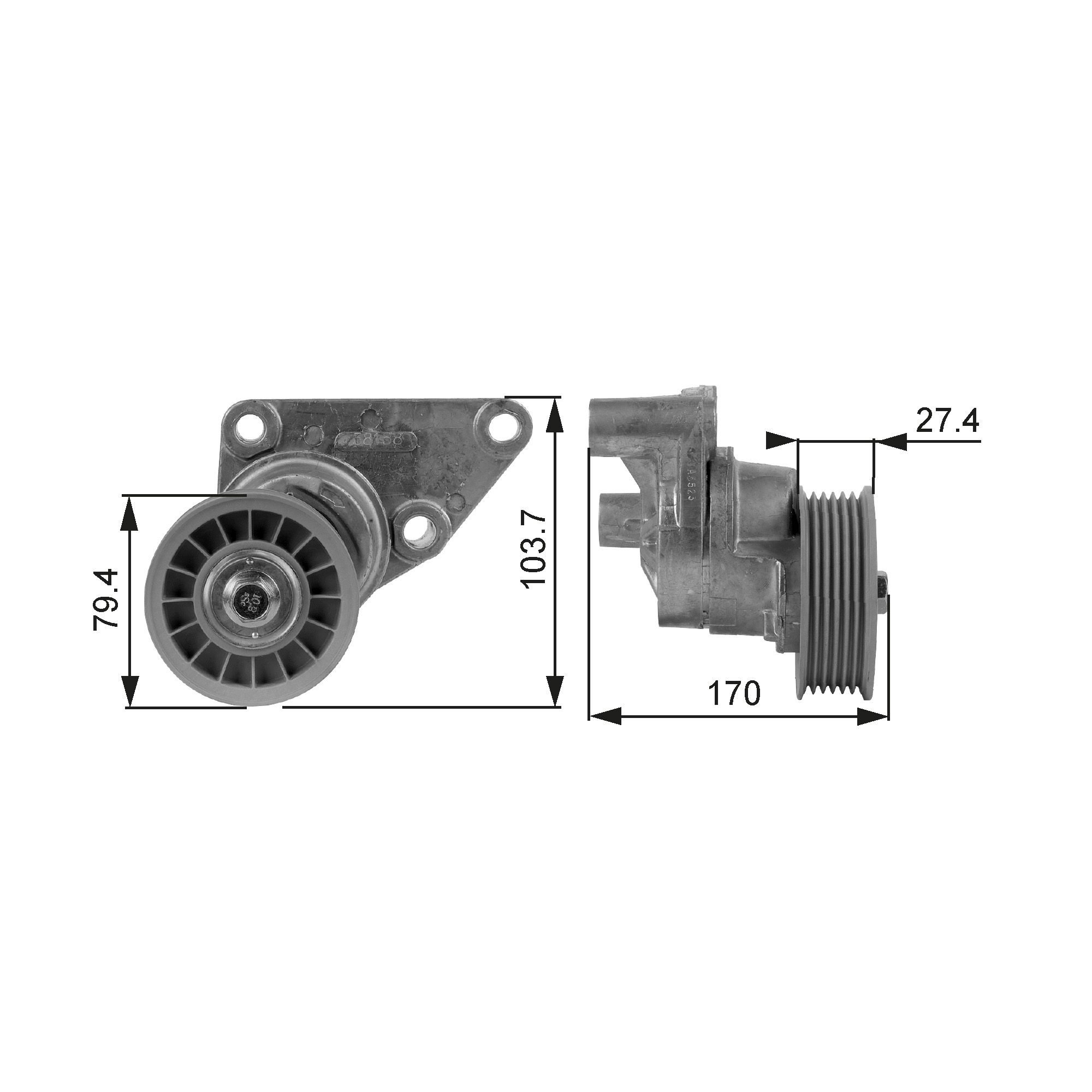 GALET ACCESSOIRE VL  0803