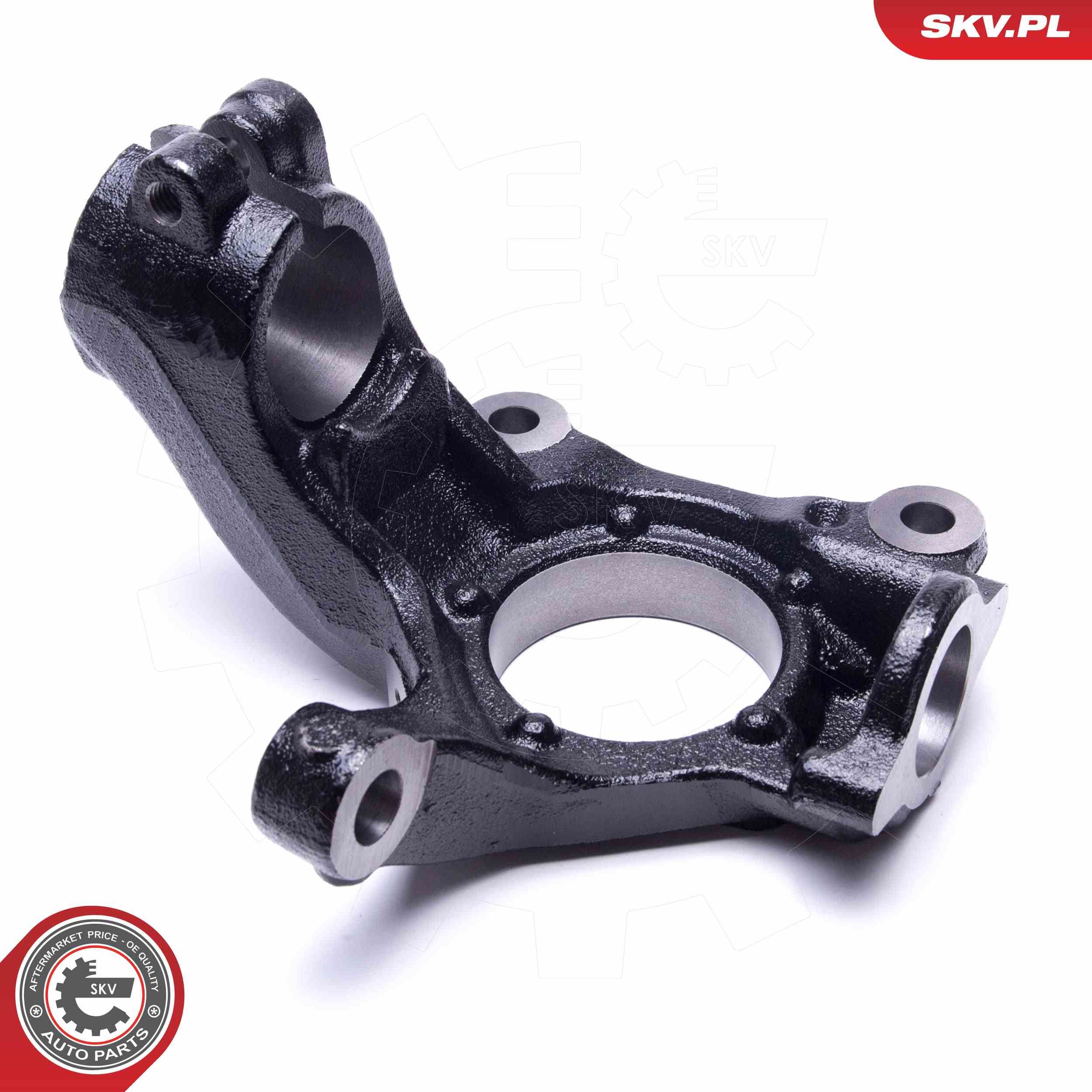 Achsschenkel, Radaufh&auml;ngung