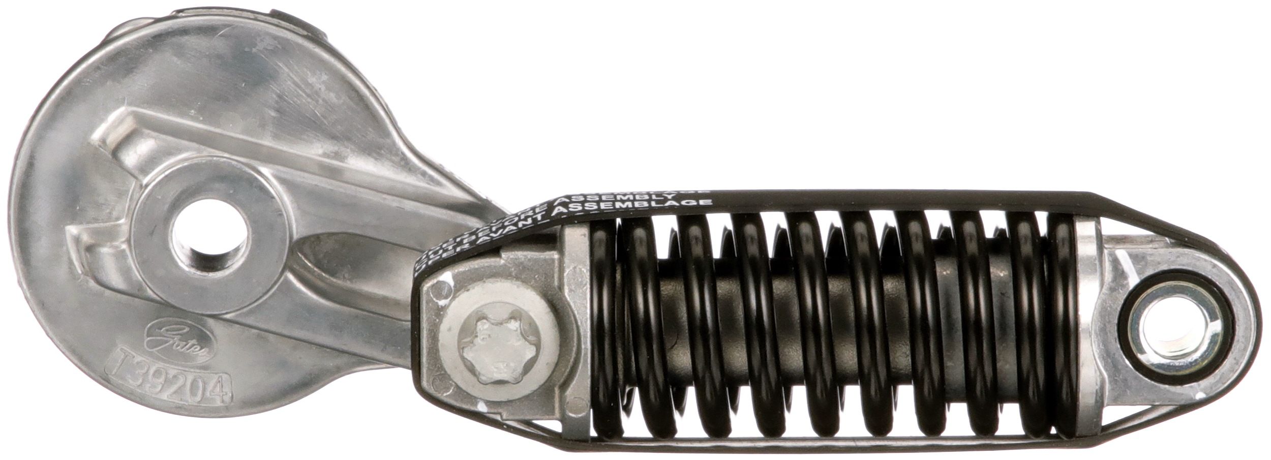 Riemenspanner, Keilrippenriemen