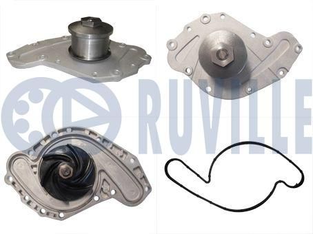 561585 RUVILLE Vízszivattyú, motorhűtés