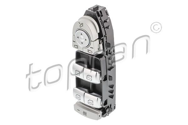TOPRAN 410 128 Switch, window regulator