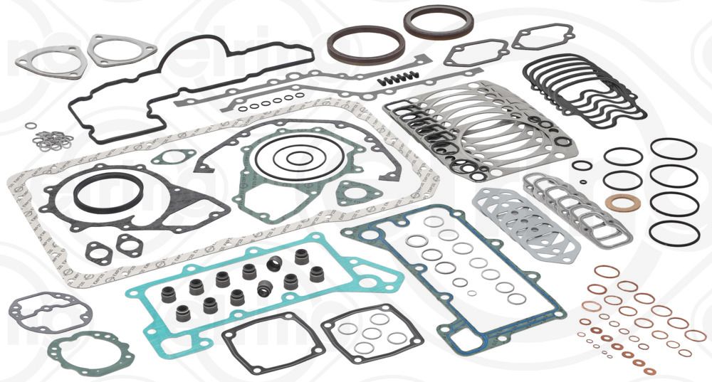 Juego completo de empaques, motor
