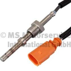 Sensor, Abgastemperatur