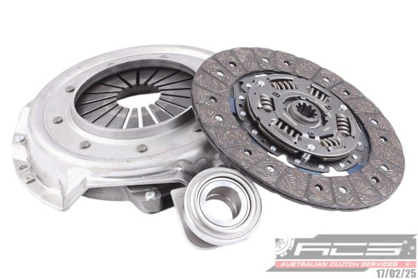 KIT STD FORD FALCON 3.1/3.6L - TecDoc Only