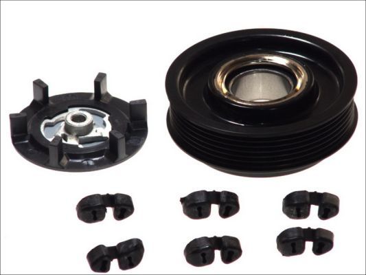 THERMOTEC KTT040081 - Magnetkupplung, Klimakompressor