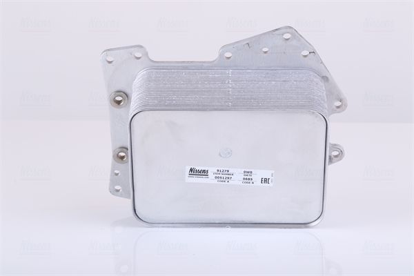 NISSENS 91279 - &Ouml;lk&uuml;hler, Motor&ouml;l