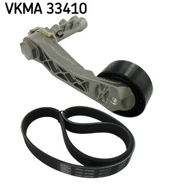 V-Ribbed Belt Set VKMA 33410