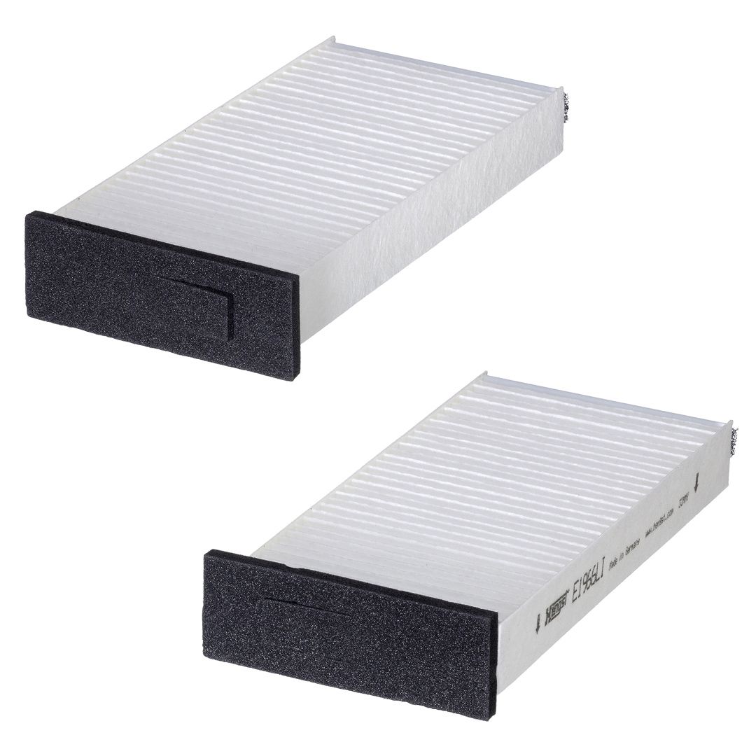 HENGST FILTER E1966LI-2 - Filter, Innenraumluft