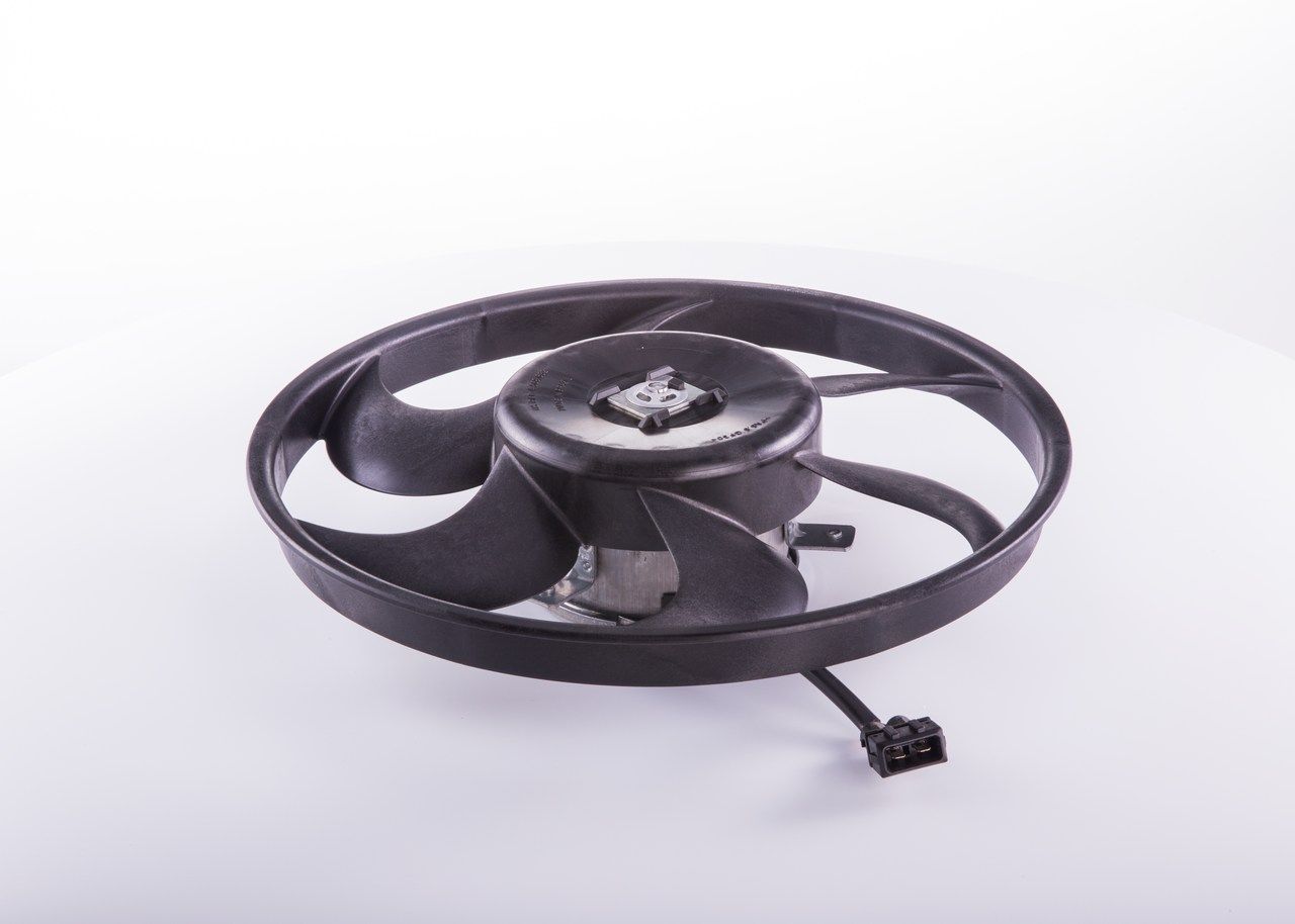 Ventilador, refrigeración del motor