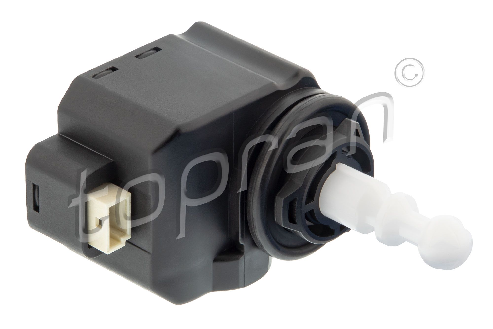 TOPRAN 121 642 - Stellelement, Leuchtweitenregulierung