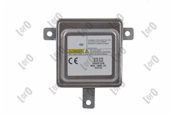 Steuerger&auml;t, Beleuchtung