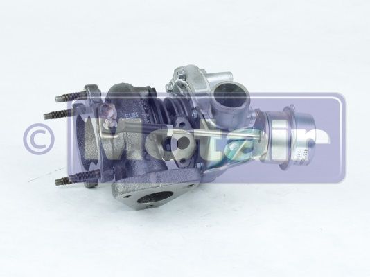 Motair 660491 - Lader, Aufladung