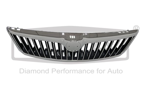 Lüftungsgitter, Stoßfänger