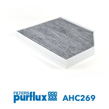 Filter, Innenraumluft
