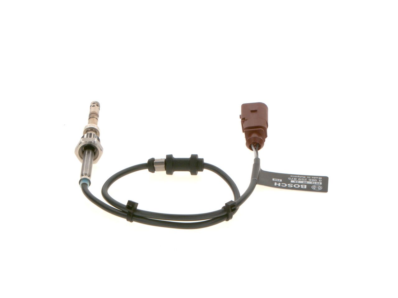 Sensor, Abgastemperatur