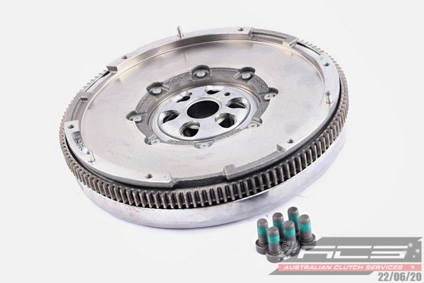 DMF VW TIGUAN 2.0L inc FWB - TecDoc 1