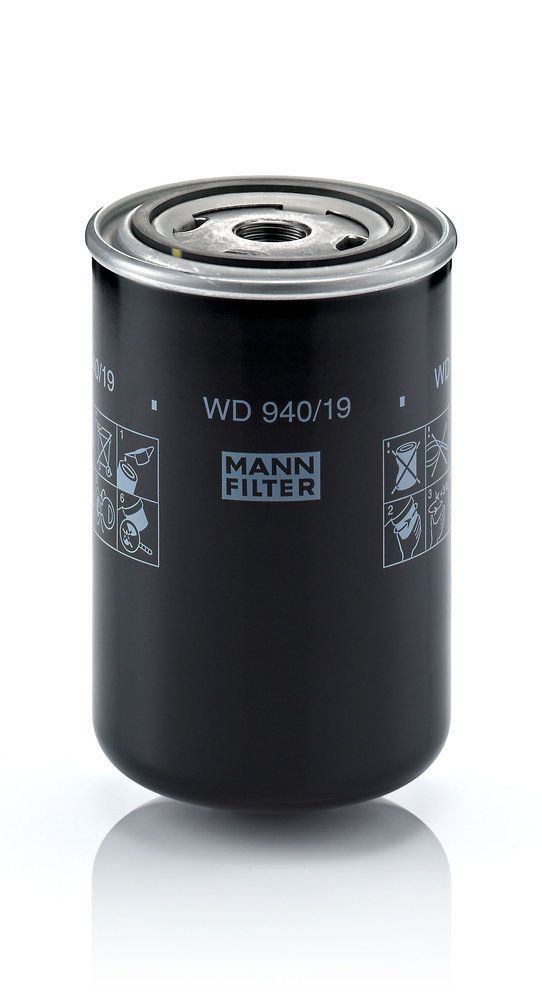&Ouml;lfilter