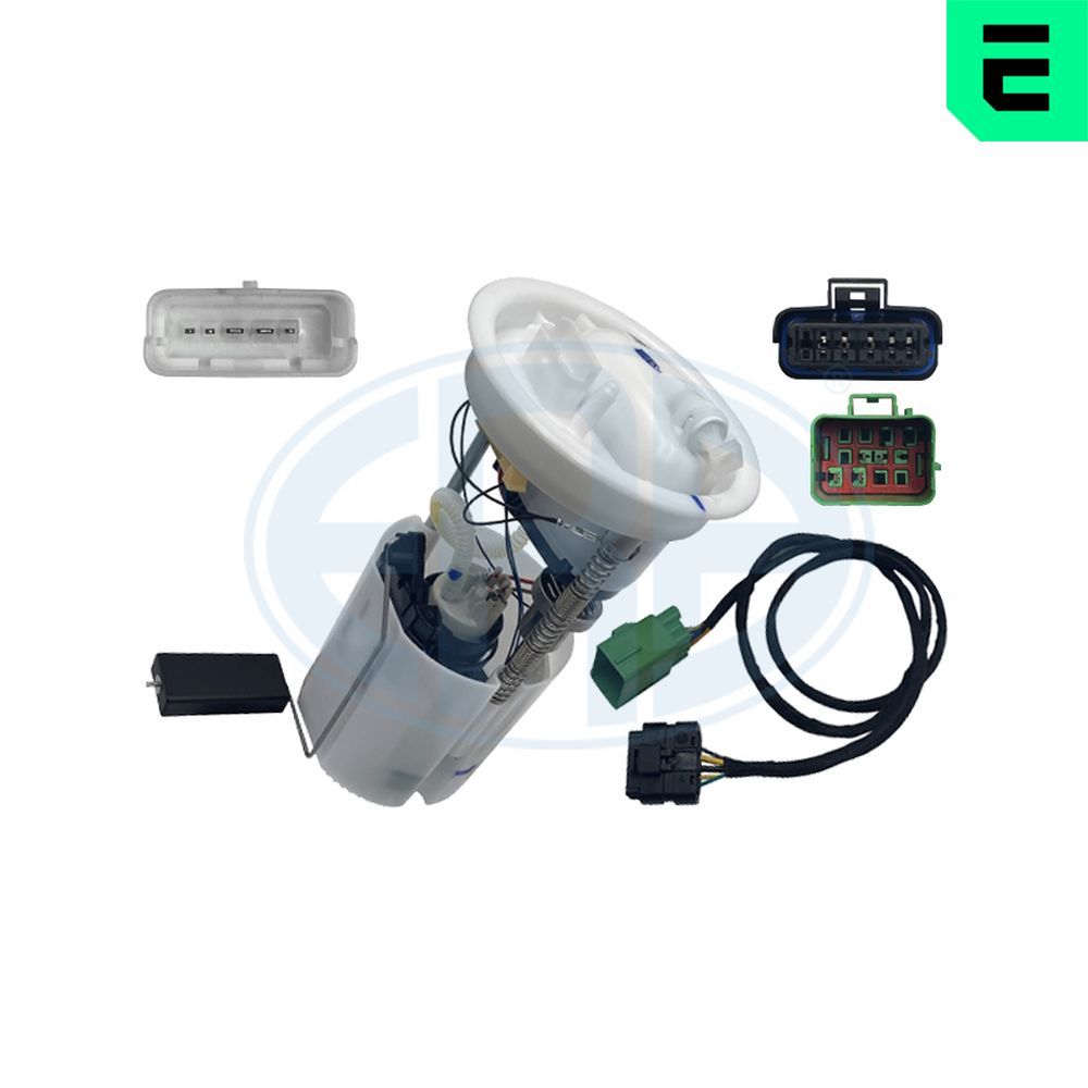 Kraftstoff-Fördereinheit